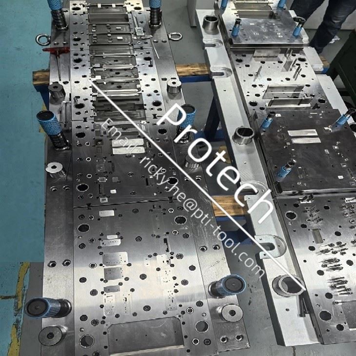 Progressive Die Metal Stamping high quality