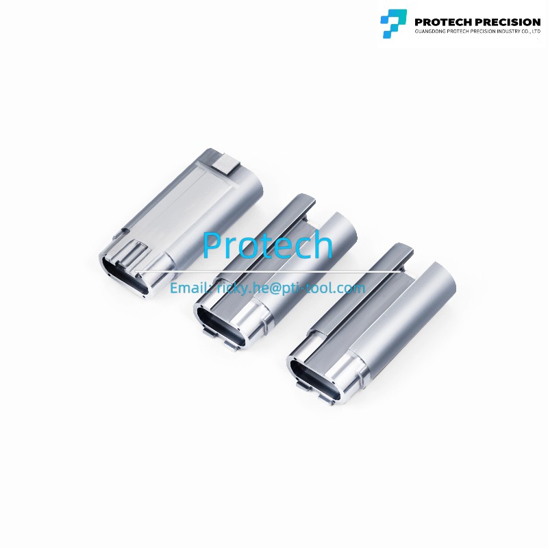 Automotive Injection Mould Machining Part