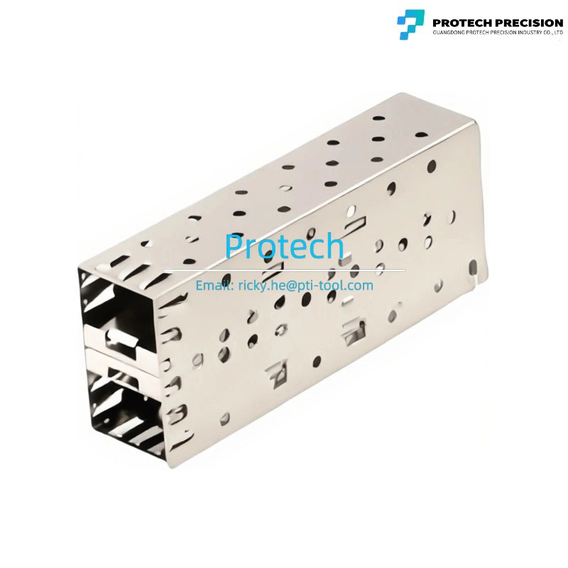 Progressive Die Metal Stamping